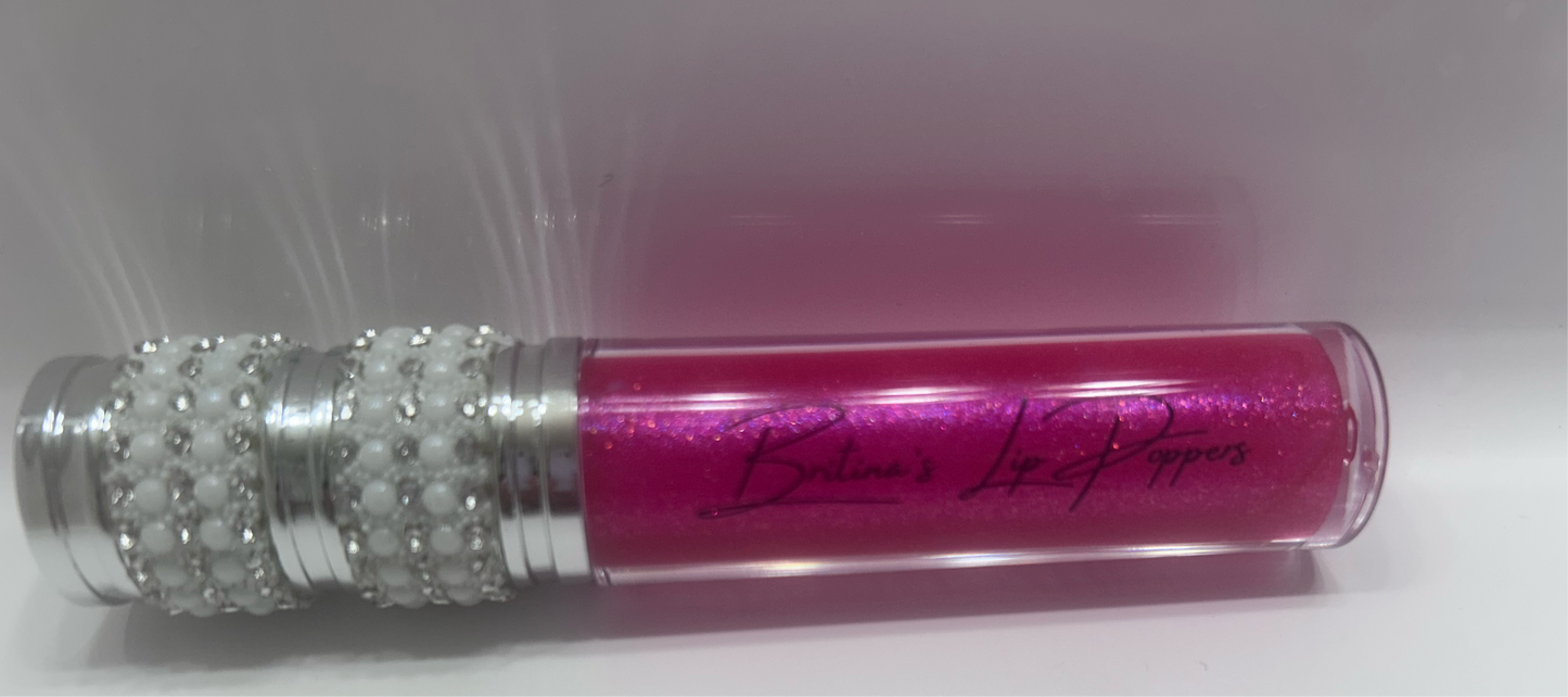 Britina’s Lip Poppers