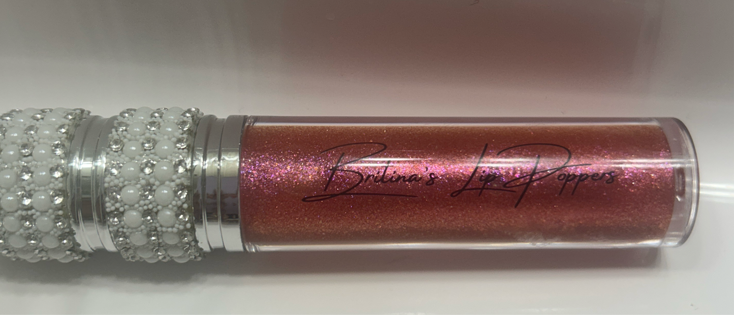 Britina’s Lip Poppers