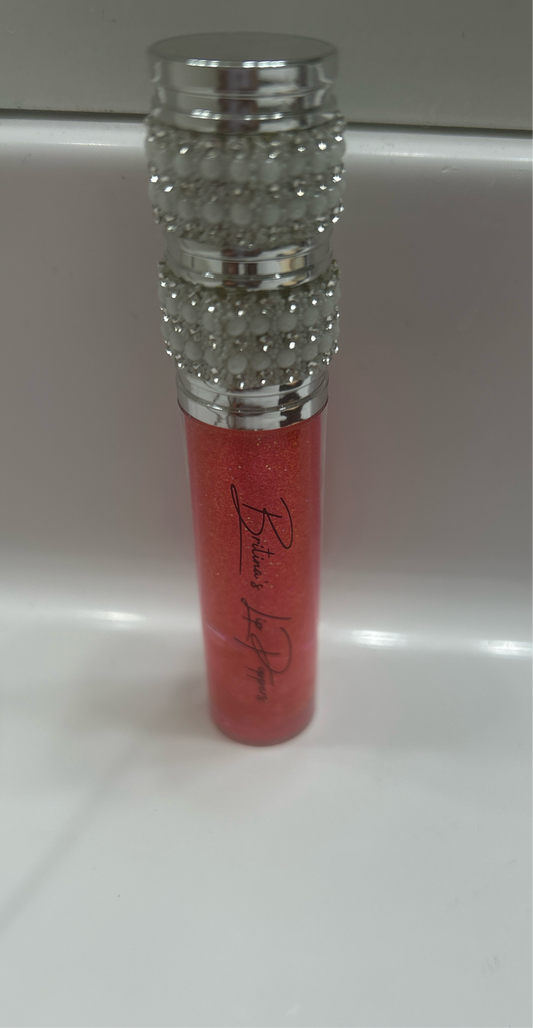 Britina’s Lip Poppers