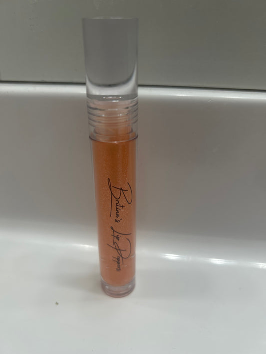 Britina’s Lip Poppers
